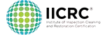 Institute of Inspection, Cleaning and Restoration Certification (IICRC) logo