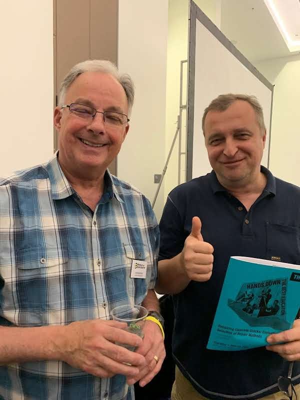Raf Volkov, founder of 911 Storm